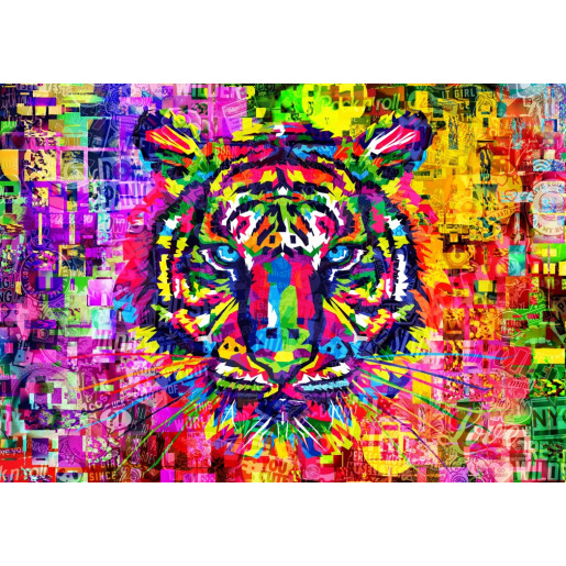 TIGRE MARAVILLOSO