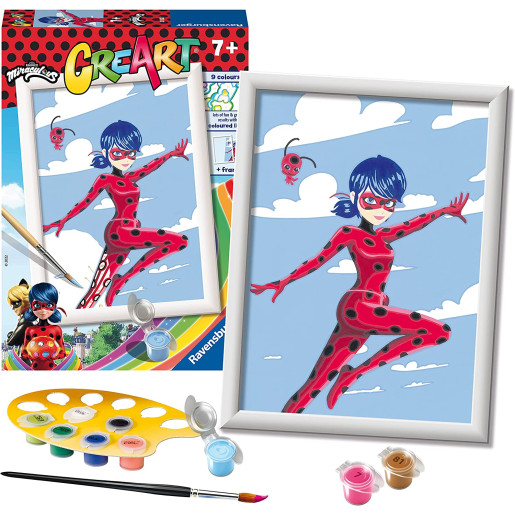 MIRACULOUS
