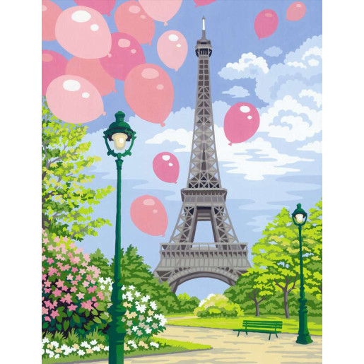PRIMAVERA EN PARIS