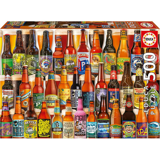 CERVEZAS ARTESANALES