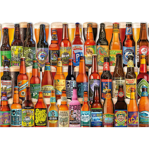 CERVEZAS ARTESANALES