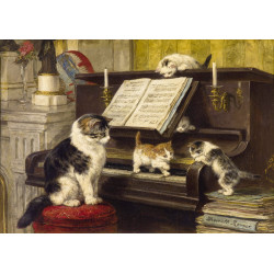 LECCION DE PIANO