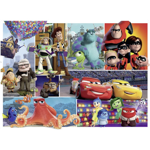 DISNEY PIXAR AMIGOS