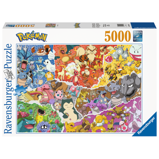 POKEMON ALLSTAR
