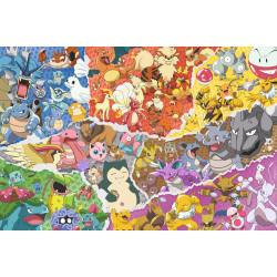 POKEMON ALLSTAR