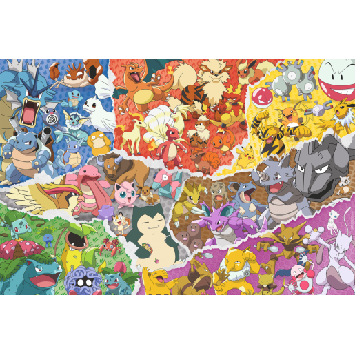 POKEMON ALLSTAR