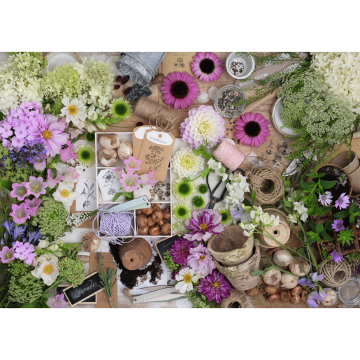 POR AMOR A LAS FLORES