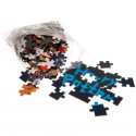 PUZZLE LENTICULAR,HARRY POTTER CON PELUCHE HERMION