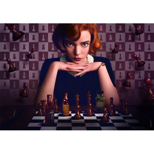 QUENN'S GAMBIT
