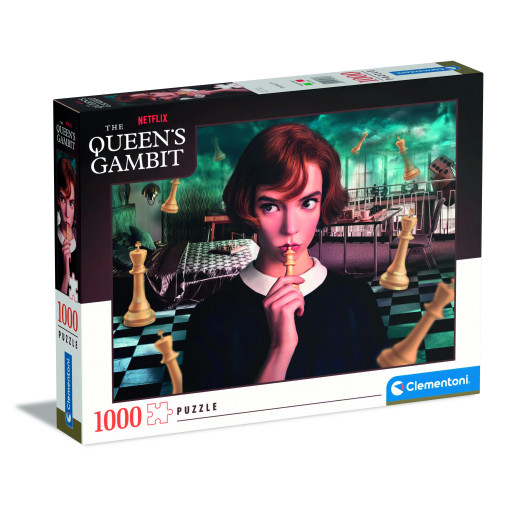 QUENN'S GAMBIT 2