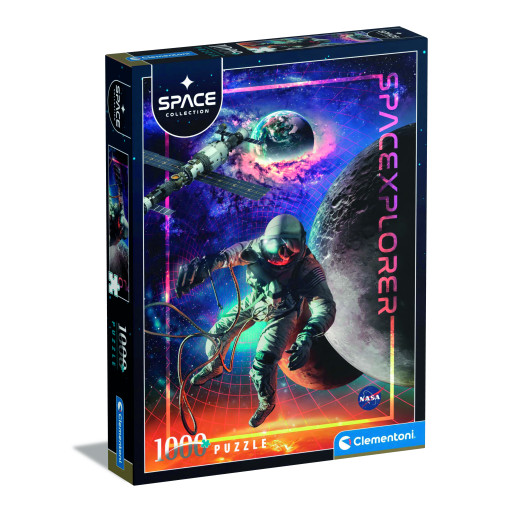 HQC SPACE COLLECTION EXPLORER