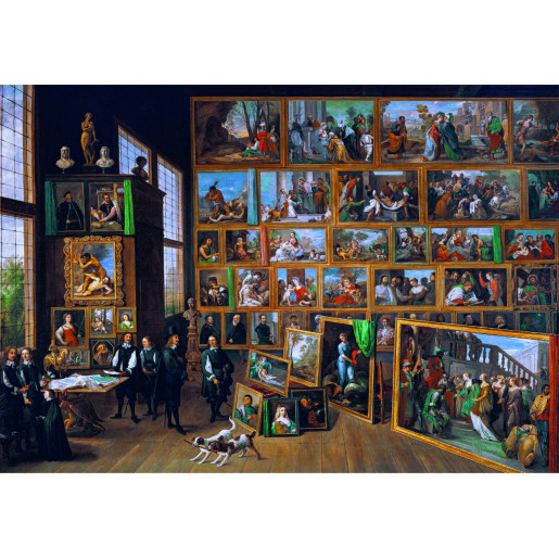 HQC MUSEUM TENIERS, ARCHDUKE
