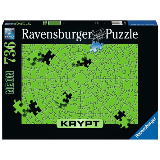 KRYPT NEON VERDE