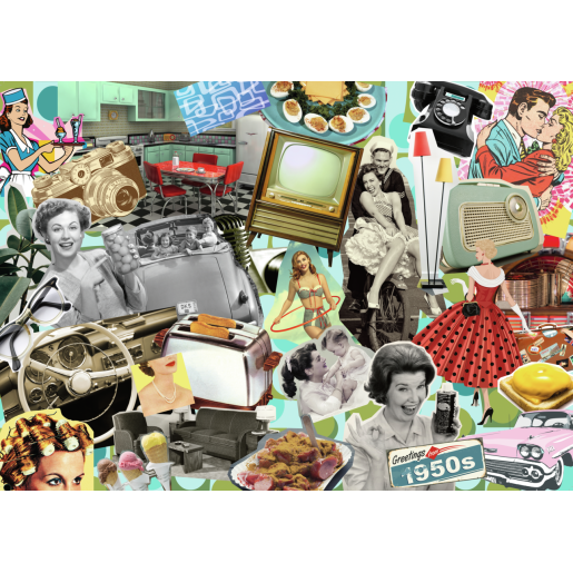 LOS AÑOS 50