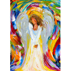 BENDICION DEL ANGEL