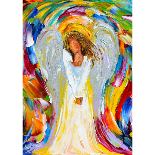 BENDICION DEL ANGEL