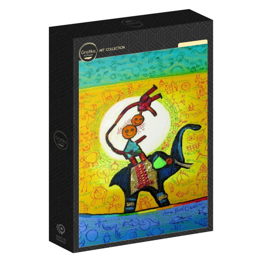 GANESH DE LA FELICIDAD