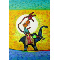 GANESH DE LA FELICIDAD