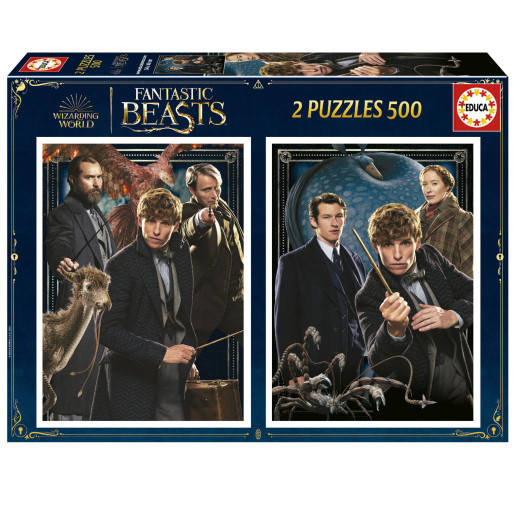 FANTASTIC BEASTS