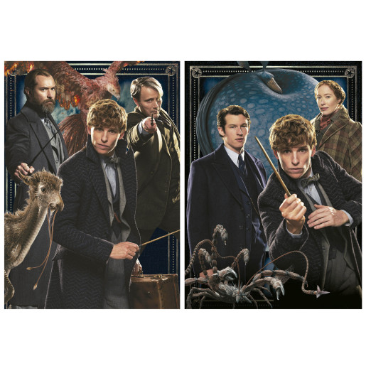 FANTASTIC BEASTS