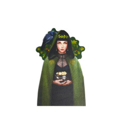 BRUJA DE LA RIQUEZA