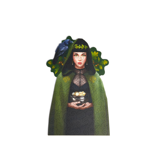 BRUJA DE LA RIQUEZA