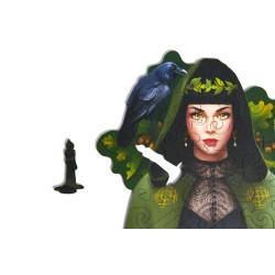BRUJA DE LA RIQUEZA