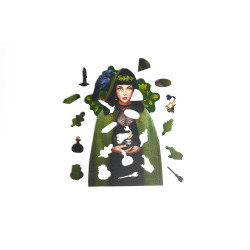 BRUJA DE LA RIQUEZA