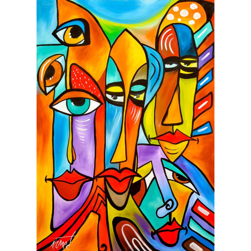 CARAS