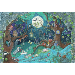 BOSQUE FANTASTICO - MADERA