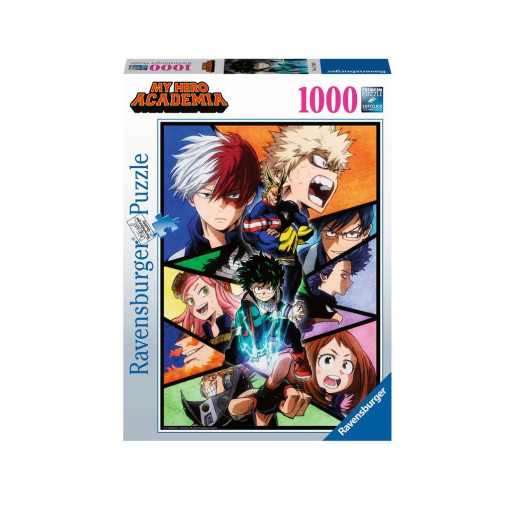 MY HERO ACADEMIA