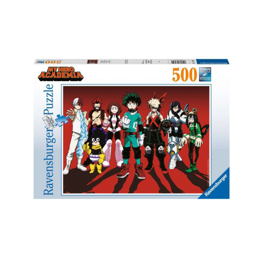 MY HERO ACADEMIA