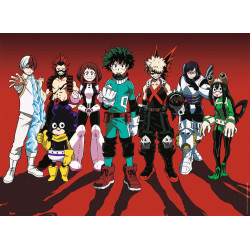 MY HERO ACADEMIA