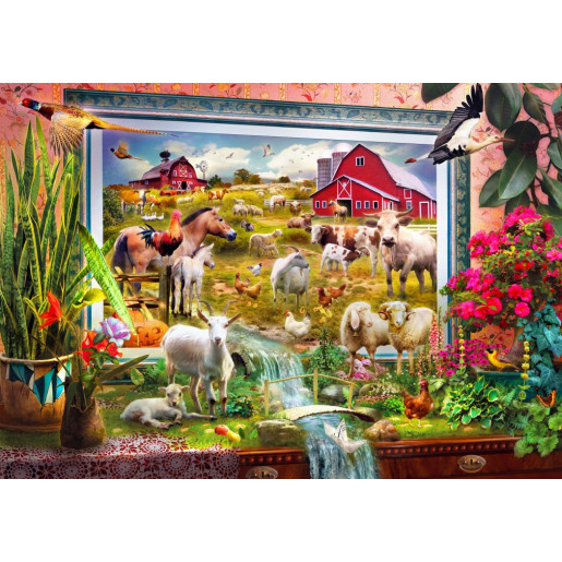 GRANJA MAGICA