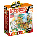HEADU - EXPLORA EL SAFARI