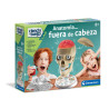 CIENCIA, CABEZA ANATOMIA