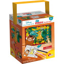 LISCIANI  DISNEY 24 PZS. PARA PINTAR SIMBA