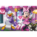 LISCIANI  DISNEY 24 PZS. PARA PINTAR MINNIE