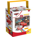 LISCIANI  DISNEY 24 PZS. PARA PINTAR CARS