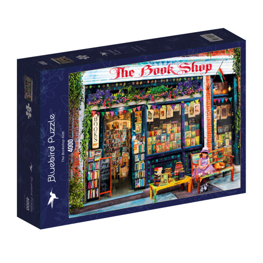 LOS NIÑOS DE LA LIBRERIA
