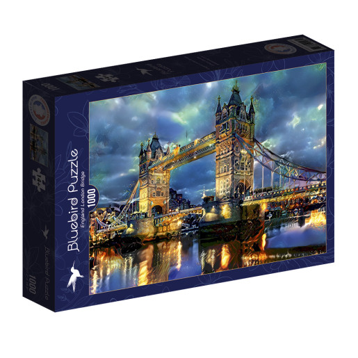 TOWER BRIDGE, LONDRES