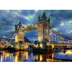 TOWER BRIDGE, LONDRES