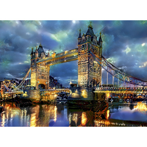 TOWER BRIDGE, LONDRES