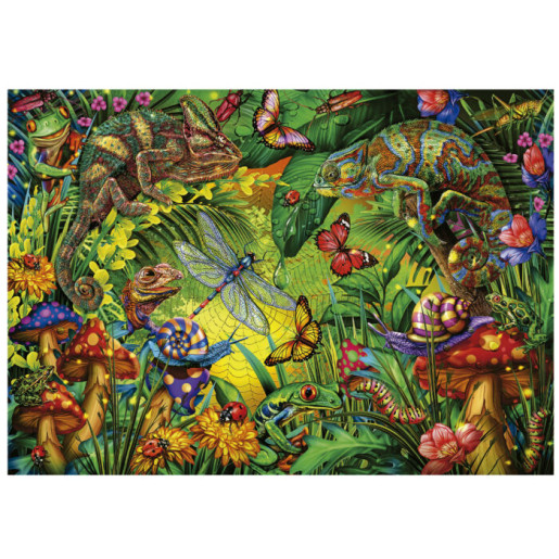 BOSQUE DE COLORES