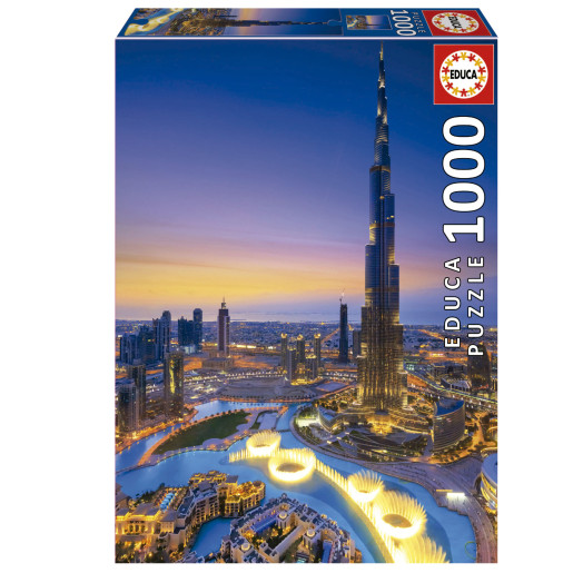 BURJ KHALIFA