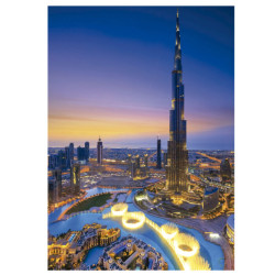 BURJ KHALIFA