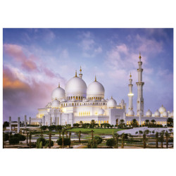 GRAN MEZQUITA SHEIKH ZAYED