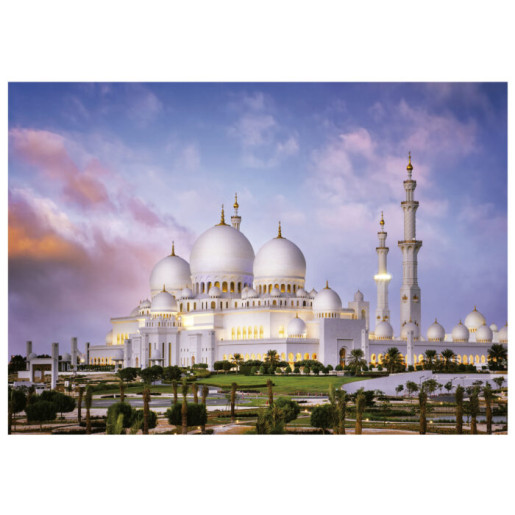GRAN MEZQUITA SHEIKH ZAYED