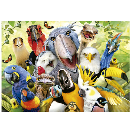 MIRA AL PAJARITO
