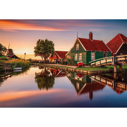 ZAANSE SCHANS